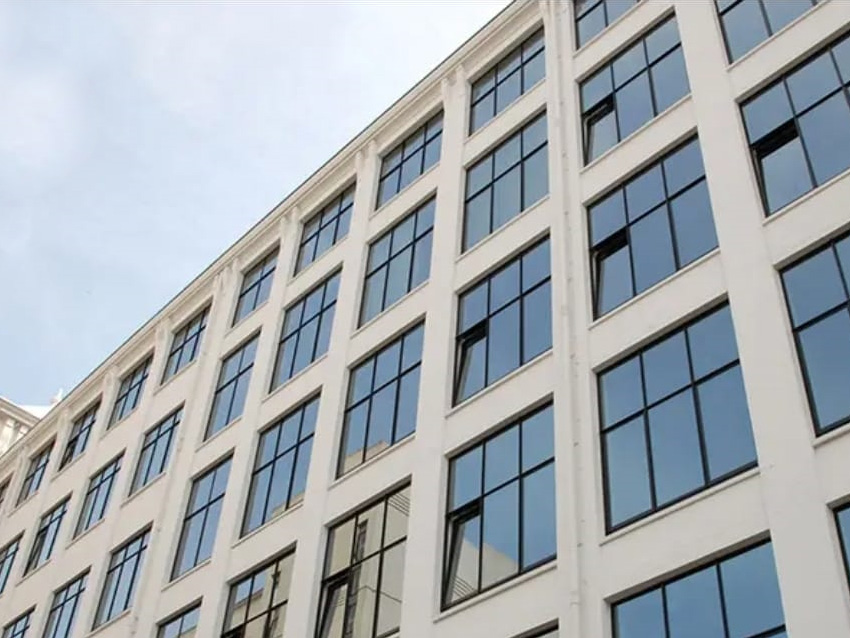 Commercial Aluminium Window Installations Staffordshire